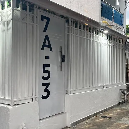 House 7A - 53, Zona Centro Historico Apartment